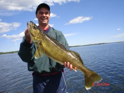 walleye