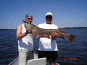 World Class Northern Pike Fishing