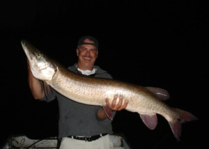 Carl's Fishing Guide Service Lake of the Woods Canada