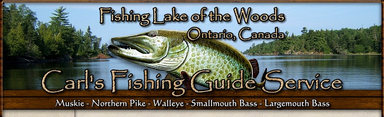 Carls Fishing Guide Service offers the best fishing and hunting trips in Ontario, Canada. Our canadian fishing lodge, canada camp and ontario fishing resort boasts world class walleye and musky fishing at Carls Fishing Guide Service.